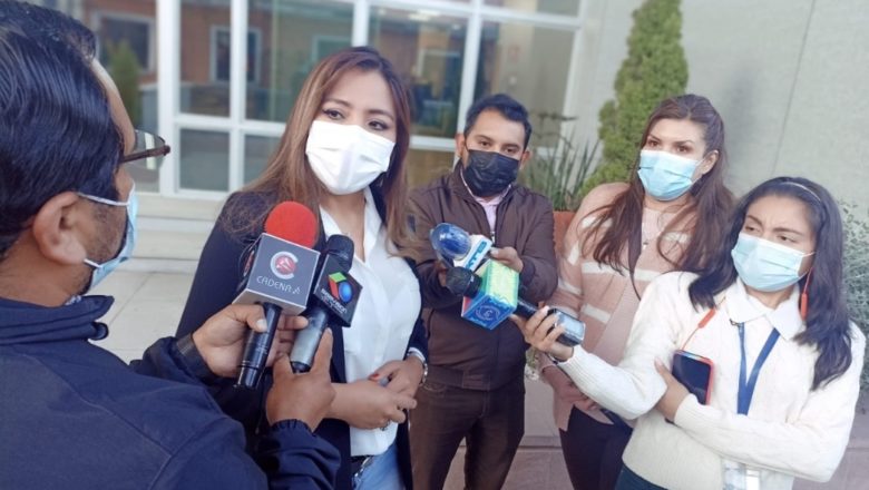 Viceministra Alcón informa sobre acciones de gestión del Gobierno Nacional