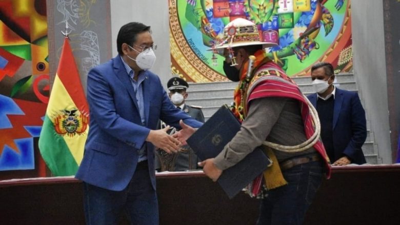 𝗣𝗿𝗲𝘀𝗶𝗱𝗲𝗻𝘁𝗲 𝗟𝘂𝗶𝘀 𝗔𝗿𝗰𝗲 𝗖𝗮𝘁𝗮𝗰𝗼𝗿𝗮 𝗽𝗿𝗼𝗺𝘂𝗹𝗴ó 𝗹𝗮 𝗟𝗲𝘆 𝗱𝗲 𝗗𝗲𝗰𝗹𝗮𝗿𝗮𝘁𝗼𝗿𝗶𝗮 𝗱𝗲𝗹 𝗗𝗲𝗰𝗲𝗻𝗶𝗼 𝗱𝗲 𝗹𝗮𝘀 𝗟𝗲𝗻𝗴𝘂𝗮𝘀 𝗜𝗻𝗱í𝗴𝗲𝗻𝗮𝘀