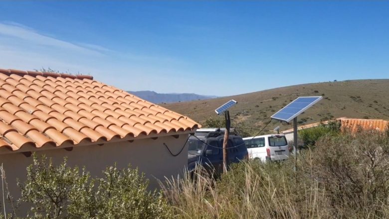 Gobierno entrega pico sistemas fotovoltaicos domiciliarios a 79 familias en comunidades de San Lorenzo