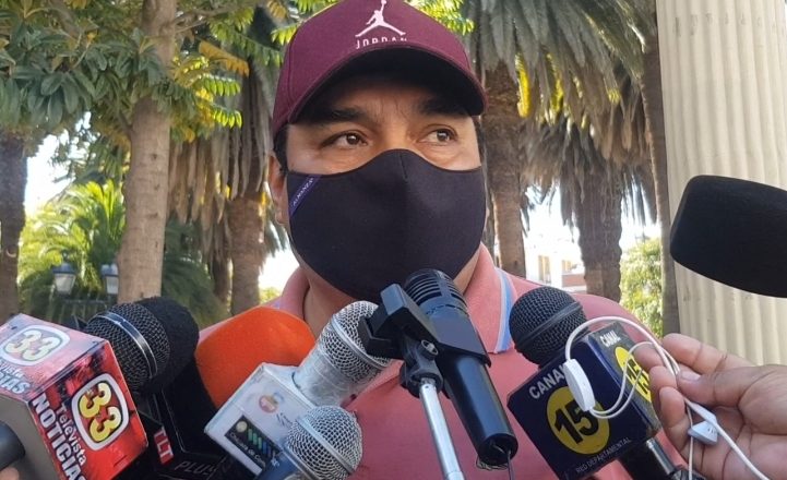 Yucra afirma que la Asamblea a la cabeza de Unidos no va a funcionar, se tiene 37 leyes paralizadas