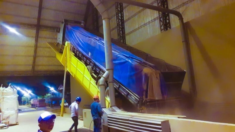 𝙀𝙡 𝙂𝙤𝙗𝙞𝙚𝙧𝙣𝙤 𝙘𝙤𝙢𝙥𝙧𝙤𝙢𝙚𝙩ió 𝙚𝙣𝙩𝙧𝙚𝙜𝙖 𝙙𝙚 100 𝙢𝙞𝙡 𝙩𝙤𝙣𝙚𝙡𝙖𝙙𝙖𝙨 𝙙𝙚 𝙢𝙖í𝙯