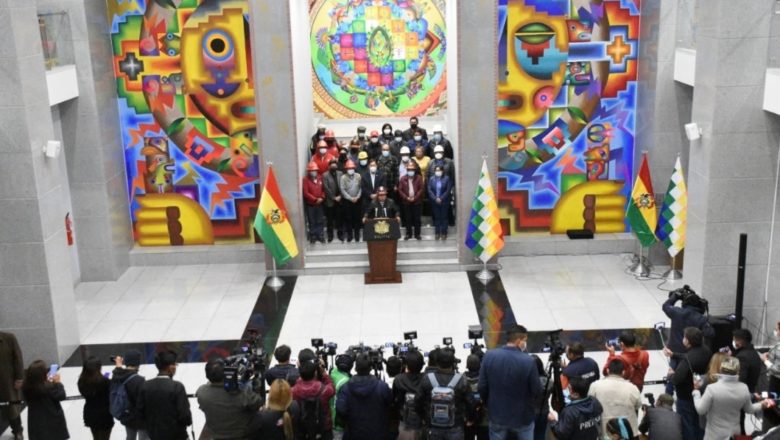 𝙂𝙤𝙗𝙞𝙚𝙧𝙣𝙤 𝙣𝙖𝙘𝙞𝙤𝙣𝙖𝙡 𝙮 𝘾𝙚𝙣𝙩𝙧𝙖𝙡 𝙊𝙗𝙧𝙚𝙧𝙖 𝘽𝙤𝙡𝙞𝙫𝙞𝙖𝙣𝙖 𝙖𝙘𝙪𝙚𝙧𝙙𝙖𝙣 𝙞𝙣𝙘𝙧𝙚𝙢𝙚𝙣𝙩𝙤 𝙙𝙚𝙡 4% 𝙖𝙡 𝙨𝙖𝙡𝙖𝙧𝙞𝙤 𝙢í𝙣𝙞𝙢𝙤 𝙮 𝙙𝙚𝙡 3% 𝙖𝙡 𝙝𝙖𝙗𝙚𝙧 𝙗á𝙨𝙞𝙘𝙤