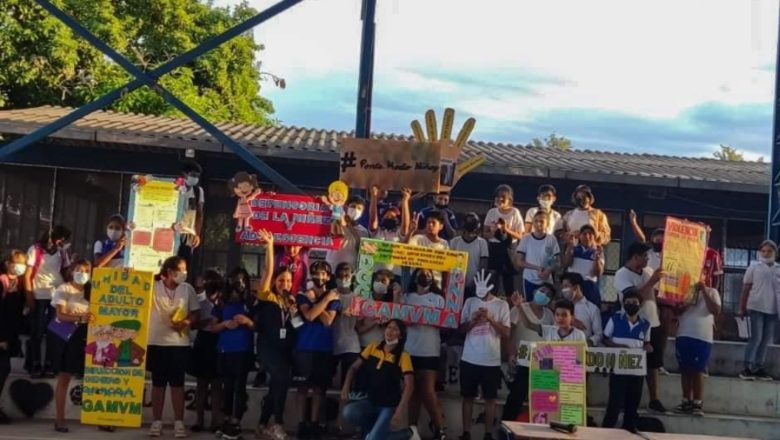 Villa Montes: Unidad educativa “ Julio Crevaux” se benefició con talleres en prevención de violencia de género, abuso sexual y temas de la niñez