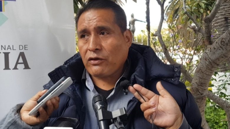 Tarija: Realizan campaña de recolección de ropa de invierno para privados de libertad