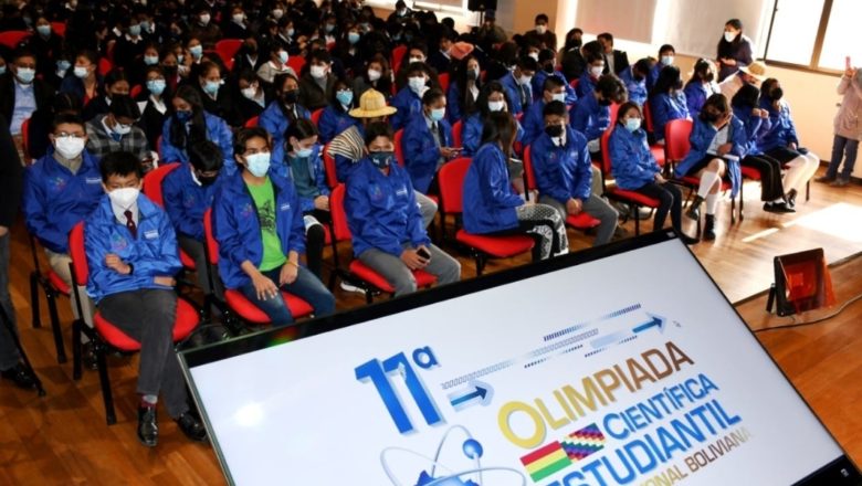 𝐄𝐝𝐮𝐜𝐚𝐜𝐢ó𝐧 𝐜𝐨𝐧𝐯𝐨𝐜𝐚 𝐚 𝐞𝐬𝐭𝐮𝐝𝐢𝐚𝐧𝐭𝐞𝐬 𝐝𝐞 𝐭𝐨𝐝𝐨 𝐞𝐥 𝐩𝐚í𝐬 𝐚 𝐩𝐚𝐫𝐭𝐢𝐜𝐢𝐩𝐚𝐫 𝐞𝐧 𝐥𝐚 𝟏𝟏ª 𝐎𝐥𝐢𝐦𝐩𝐢𝐚𝐝𝐚 𝐂𝐢𝐞𝐧𝐭í𝐟𝐢𝐜𝐚 𝐄𝐬𝐭𝐮𝐝𝐢𝐚𝐧𝐭𝐢𝐥 𝟐𝟎𝟐𝟐