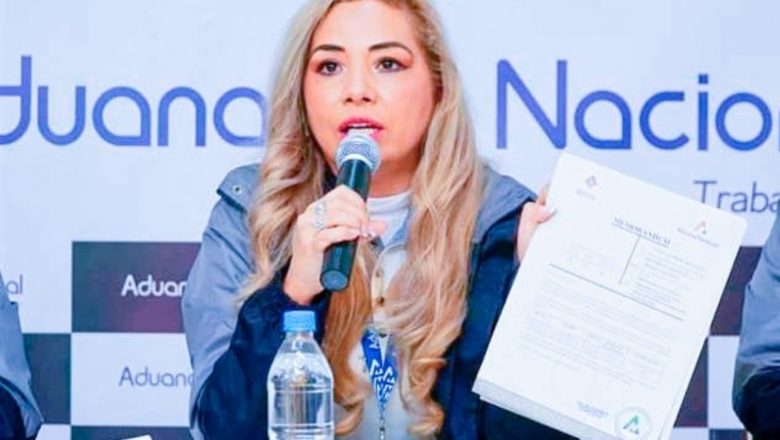 𝗟𝗮 𝗔𝗱𝘂𝗮𝗻𝗮 𝗡𝗮𝗰𝗶𝗼𝗻𝗮𝗹 𝗱𝗲𝘀𝘁𝗶𝘁𝘂𝘆𝗲 𝗮 𝗻𝘂𝗲𝘃𝗲 𝗳𝘂𝗻𝗰𝗶𝗼𝗻𝗮𝗿𝗶𝗼𝘀 𝗮𝗰𝘂𝘀𝗮𝗱𝗼𝘀 𝗱𝗲 𝗱𝗲𝘀𝗺𝗮𝗻𝘁𝗲𝗹𝗮𝗿 𝘃𝗲𝗵í𝗰𝘂𝗹𝗼𝘀 𝗱𝗲𝗰𝗼𝗺𝗶𝘀𝗮𝗱𝗼𝘀