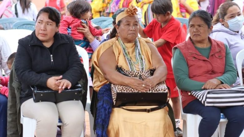 Villa Montes: IBOPEITY celebra sus XXX aniversario