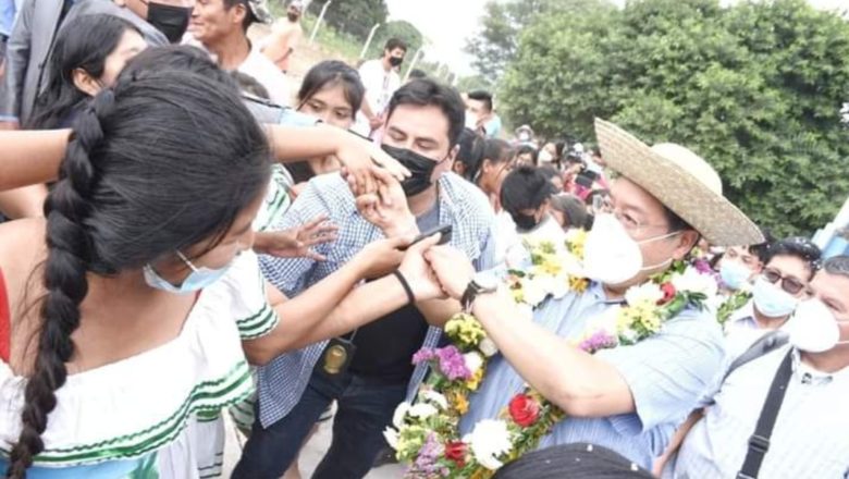 𝗖𝗼𝘁𝗼𝗰𝗮: 𝗣𝗿𝗲𝘀𝗶𝗱𝗲𝗻𝘁𝗲 𝗟𝘂𝗶𝘀 𝗔𝗿𝗰𝗲 𝗖𝗮𝘁𝗮𝗰𝗼𝗿𝗮 𝗲𝗻𝘁𝗿𝗲𝗴𝗮 𝗱𝗼𝘀