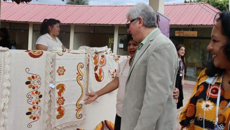 Inició actividades del “Fashion Chaco 2da Versión” con una exitosa exposición