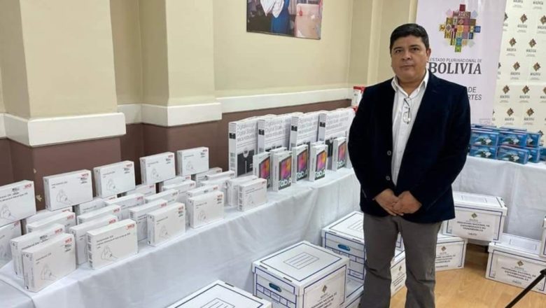 Yacuiba se beneficia de equipos modernos para los centros de primer nivel del área urbana y rural