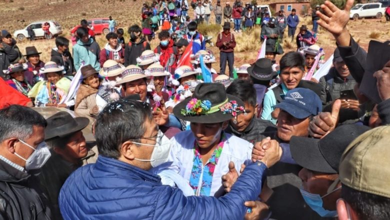 𝗣𝗿𝗲𝘀𝗶𝗱𝗲𝗻𝘁𝗲 𝗟𝘂𝗶𝘀 𝗔𝗿𝗰𝗲 𝗖𝗮𝘁𝗮𝗰𝗼𝗿𝗮: ❞𝗘𝘀𝘁𝗮𝗺𝗼𝘀 𝘃𝗼𝗹𝘃𝗶𝗲𝗻𝗱𝗼 𝗮 𝘀𝗲𝗿 𝘂𝗻𝗮 𝗲𝗰𝗼𝗻𝗼𝗺í𝗮 𝗲𝗻𝘃𝗶𝗱𝗶𝗮𝗯𝗹𝗲❞