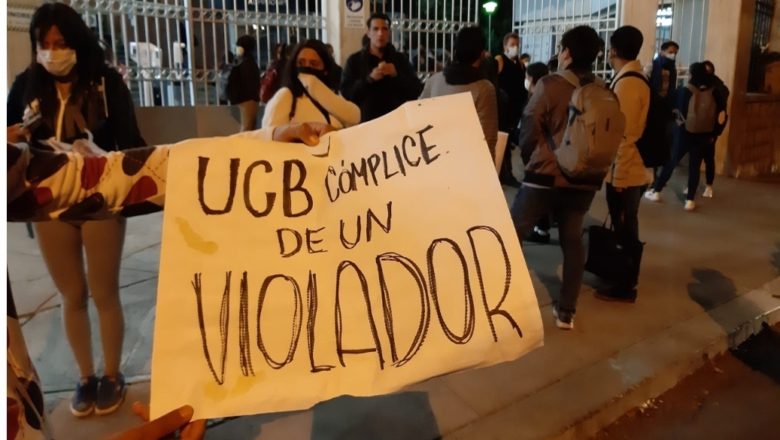 La Paz: Denuncian que universitario de la UCB violó a al menos nueve estudiantes