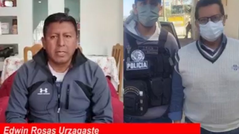 Rosas pedirá que se amplié la investigación de Mendoza y se conozca a los cómplices de la corrupción