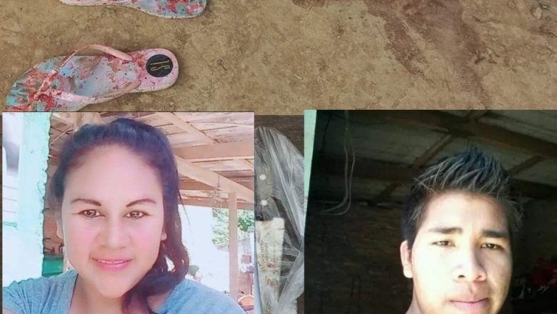 Santa Cruz: Hombre utilizó un cuchillo para matar a su pareja y huyó