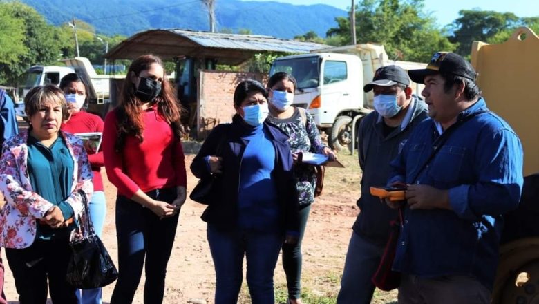 Villa Montes: Inspeccionan maestranza para evitar gastos innecesarios