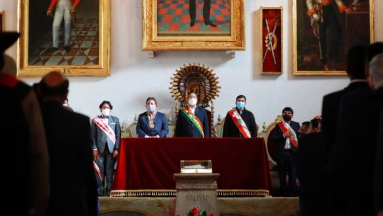 𝗣𝗿𝗲𝘀𝗶𝗱𝗲𝗻𝘁𝗲 𝗔𝗿𝗰𝗲 𝗮𝗻𝘂𝗻𝗰𝗶𝗮 𝘁𝗿𝗲𝘀 𝘃𝗮𝗹𝗶𝗼𝘀𝗼𝘀 𝗽𝗿𝗼𝘆𝗲𝗰𝘁𝗼𝘀 𝗱𝗲 𝗶𝗻𝗱𝘂𝘀𝘁𝗿𝗶𝗮𝗹𝗶𝘇𝗮𝗰𝗶ó𝗻 𝘆 𝘂𝗻𝗼 𝘁𝘂𝗿í𝘀𝘁𝗶𝗰𝗼 𝗽𝗮𝗿𝗮 𝗖𝗵𝘂𝗾𝘂𝗶𝘀𝗮𝗰𝗮