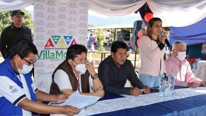 Villa Montes: Realizan “Feria integral de la salud”, dieron servicios de atención gratuita