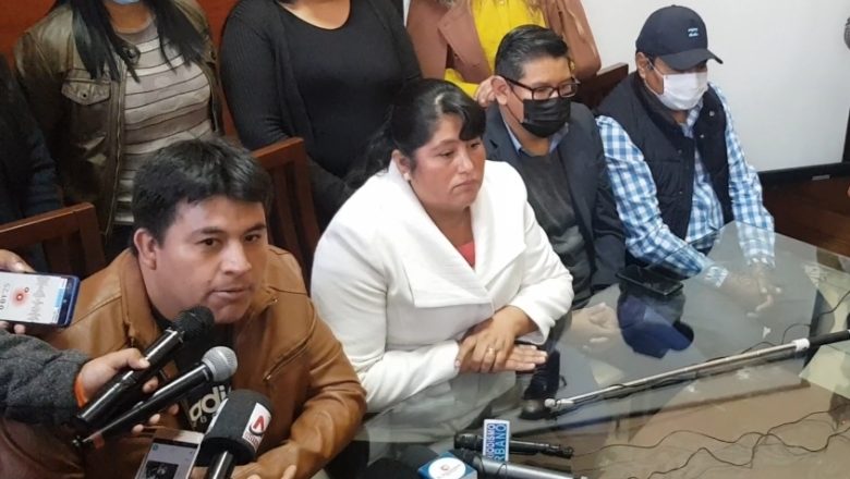 Elección ALDT: Bancada del MAS plantea una plancha de consenso con todas las fuerzas políticas