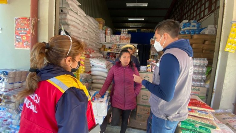 Se disparó el precio de la harina, manteca y aceite en el mercado tarijeño