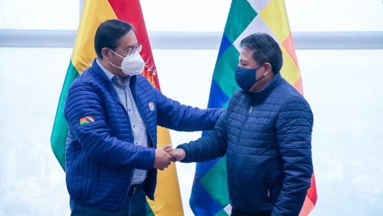 𝗣𝗿𝗲𝘀𝗶𝗱𝗲𝗻𝘁𝗲 𝗔𝗿𝗰𝗲 𝗱𝗲𝗷𝗮 𝗲𝗹 𝗯𝗮𝘀𝘁ó𝗻 𝗱𝗲 𝗺𝗮𝗻𝗱𝗼 𝗮 𝗖𝗵𝗼𝗾𝘂𝗲𝗵𝘂𝗮𝗻𝗰𝗮 𝗽𝗮𝗿𝗮 𝗲𝗺𝗽𝗿𝗲𝗻𝗱𝗲𝗿 𝘃𝗶𝗮𝗷𝗲 𝗮 𝗖𝘂𝗯𝗮