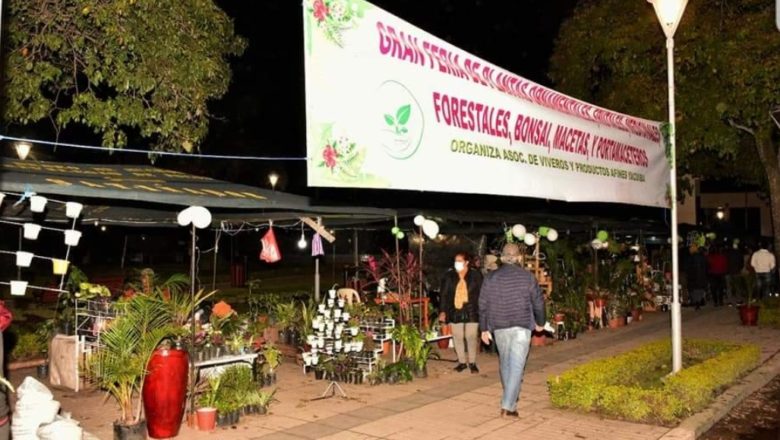 Yacuiba: Feria Multisectorial permitió fortalecer la reactivación económica de los sectores productivos