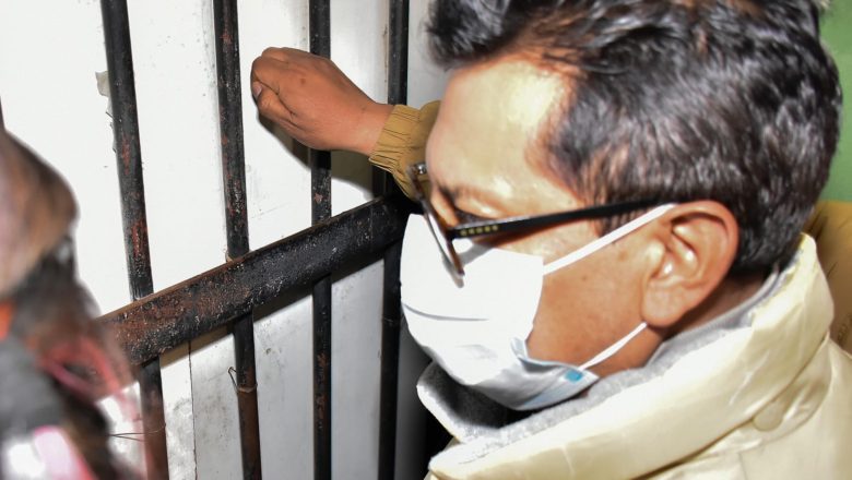 La Fiscalía imputa a Max Mendoza y pide su detención preventiva por seis meses