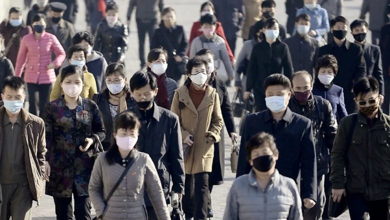Corea del Norte reportó otras 21 muertes mientras enfrenta un brote de COVID-19