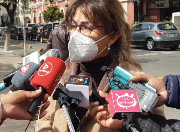 Tarija declara alerta sanitaria por el COVID y posibles casos de la viruela del mono