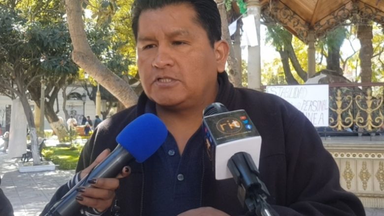 Diputado Huanca califica de histórico pero no satisfactorio sentencia de Añez