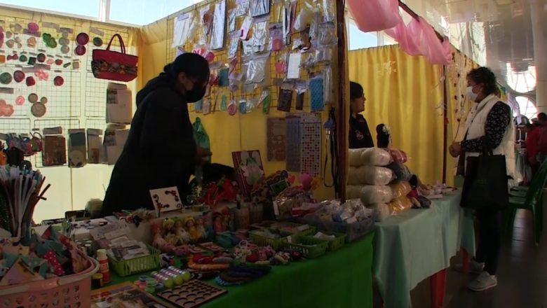 Tarija es sede de la de la Feria Internacional de Arte Decorativo y Manualidades