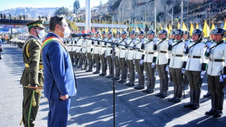 𝗘𝗹 𝗽𝗿𝗲𝘀𝗶𝗱𝗲𝗻𝘁𝗲 𝗔𝗿𝗰𝗲 𝗶𝗻𝘀𝘁𝗮 𝗮 𝗹𝗮 𝗣𝗼𝗹𝗶𝗰í𝗮 𝗮 𝘀𝗲𝗴𝘂𝗶𝗿 𝗹𝘂𝗰𝗵𝗮𝗻𝗱𝗼 𝗱𝗲𝗰𝗶𝗱𝗶𝗱𝗮𝗺𝗲𝗻𝘁𝗲 𝗰𝗼𝗻𝘁𝗿𝗮 𝗲𝗹 𝗱𝗲𝗹𝗶𝘁𝗼 ❞𝗰𝗮𝗶𝗴𝗮 𝗾𝘂𝗶𝗲𝗻 𝗰𝗮𝗶𝗴𝗮❞