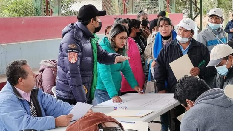 Villa Montes realiza la primera cumbre productiva municipal