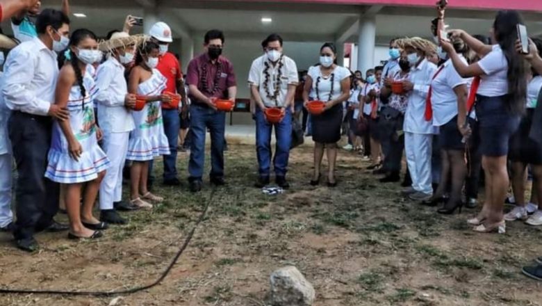 𝗚𝗼𝗯𝗶𝗲𝗿𝗻𝗼 𝗡𝗮𝗰𝗶𝗼𝗻𝗮𝗹 𝗲𝗻𝘁𝗿𝗲𝗴𝗮 𝗱𝗼𝘀 𝗺𝗼𝗱𝗲𝗿𝗻𝗮𝘀 𝘂𝗻𝗶𝗱𝗮𝗱𝗲𝘀 𝗲𝗱𝘂𝗰𝗮𝘁𝗶𝘃𝗮𝘀 𝗮𝗹 𝗽𝘂𝗲𝗯𝗹𝗼 𝗽𝗮𝗻𝗱𝗶𝗻𝗼