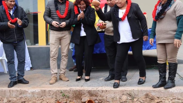 Alcaldía de Villa Montes entrega “ La casa Social del Maestro Rural”