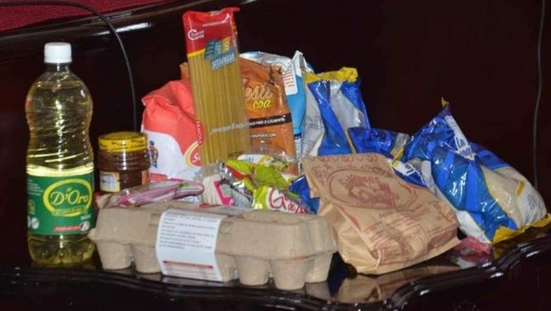 Tarija: Inicia la entrega de la canasta alimentaria de la tercera edad