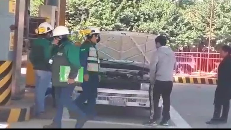 ANH realiza operativos en Bermejo,  descarta desabastecimiento de combustible y filas en surtidores