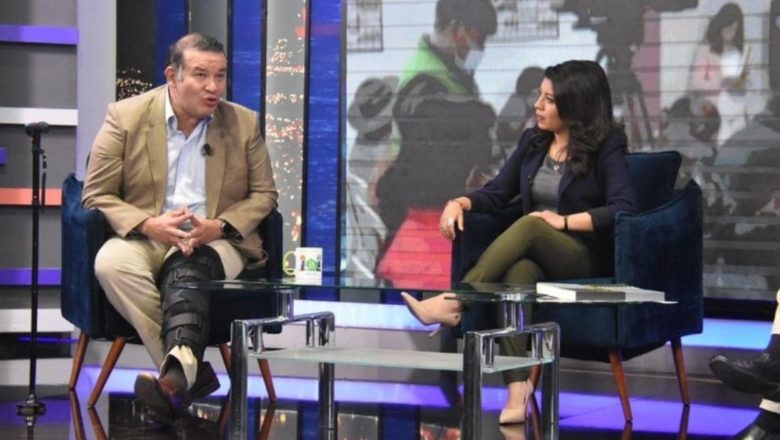 𝗔𝗿𝗮𝗻𝗱𝗶𝗮 𝗮𝗰𝗹𝗮𝗿𝗮 𝗾𝘂𝗲 𝗲𝘀𝘁á 𝗰𝗼𝗻 𝗯𝗮𝗷𝗮 𝗺é𝗱𝗶𝗰𝗮 𝘆 𝗾𝘂𝗲 𝗲𝗹 𝗜𝗡𝗘 𝗴𝗮𝗿𝗮𝗻𝘁𝗶𝘇𝗮 𝗲𝗹 𝗖𝗲𝗻𝘀𝗼 𝟮𝟬𝟮𝟮 𝗲𝗻 𝗲𝗹 𝗽𝗮ís