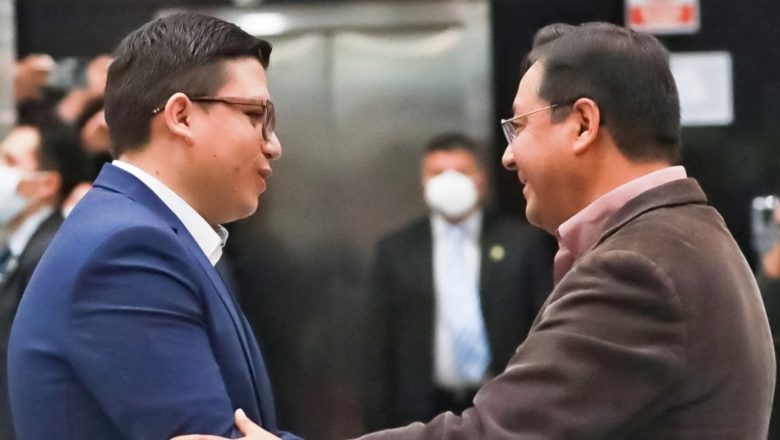 𝗣𝗿𝗲𝘀𝗶𝗱𝗲𝗻𝘁𝗲 𝗟𝘂𝗶𝘀 𝗔𝗿𝗰𝗲 𝗽𝗼𝘀𝗲𝘀𝗶𝗼𝗻𝗮 𝗮 𝗦𝗲𝗿𝗴𝗶𝗼 𝗖𝘂𝘀𝗶𝗰𝗮𝗻𝗾𝘂𝗶 𝗰𝗼𝗺𝗼 𝗻𝘂𝗲𝘃𝗼 𝗺𝗶𝗻𝗶𝘀𝘁𝗿𝗼 𝗱𝗲 𝗣𝗹𝗮𝗻𝗶𝗳𝗶𝗰𝗮𝗰𝗶ó𝗻 𝗱𝗲𝗹 𝗗𝗲𝘀𝗮𝗿𝗿𝗼𝗹𝗹𝗼