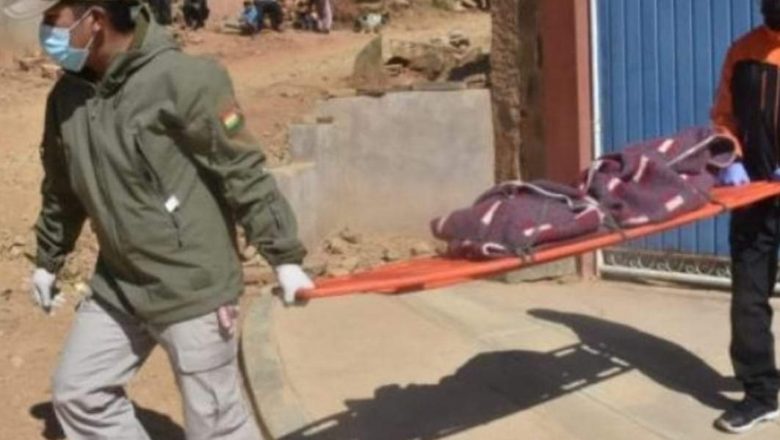 Cochabamba: Madre degolló a su hijo de 2 años