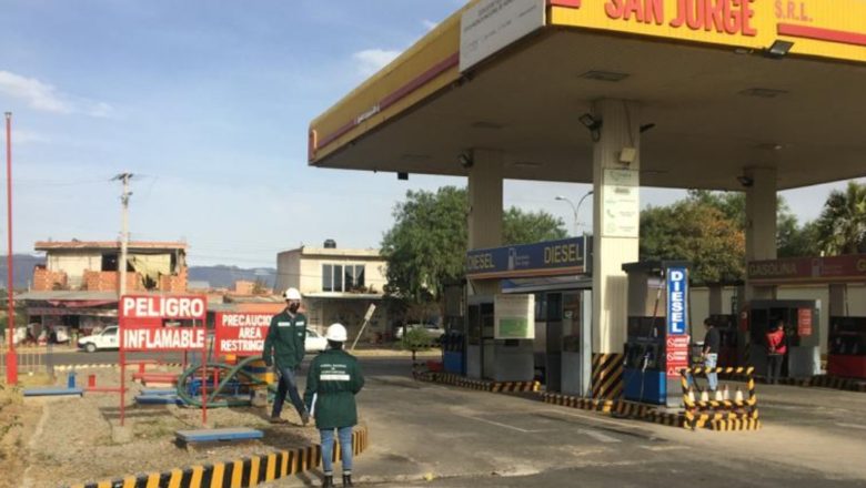 ANH desmiente que exista largas filas y desabastecimiento de carburantes en el departamento de Tarija