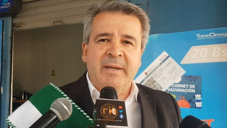 Alcalde de Yacuiba afirma que existe vigilancia epidemiológica contínua por posible  ola de covid-19
