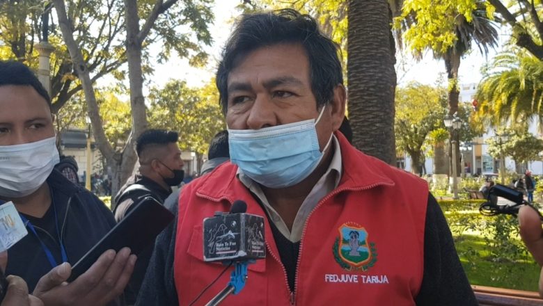 Fedjuve Tarija indica que ley aprobada de construcciones clandestinas es para los barrios que están consolidados