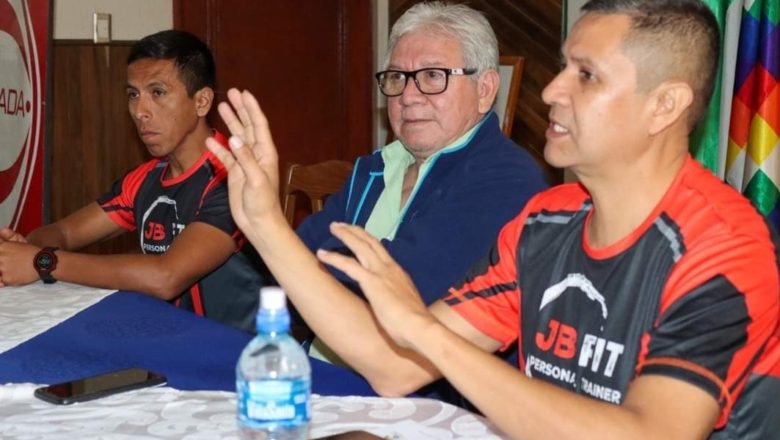 Villa Montes: Lanzamiento y presentación de la ruta de recorrido del Rally Pilcomayo 2.0