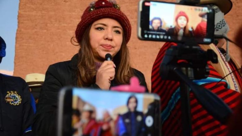 𝗩𝗶𝗰𝗲𝗺𝗶𝗻𝗶𝘀𝘁𝗿𝗮 𝗱𝗲 𝗖𝗼𝗺𝘂𝗻𝗶𝗰𝗮𝗰𝗶ó𝗻 𝗽𝗶𝗱𝗲 𝘂𝗻𝗶𝗱𝗮𝗱 𝗲 𝗶𝗻𝘁𝗲𝗴𝗿𝗮𝗰𝗶ó𝗻 𝗽𝗮𝗿𝗮 𝗹𝗼𝘀 𝗯𝗼𝗹𝗶𝘃𝗶𝗮𝗻𝗼𝘀 𝗲𝗻 𝗲𝗹 𝗻𝘂𝗲𝘃𝗼 𝗮ñ𝗼 𝗮𝗻𝗱𝗶𝗻𝗼