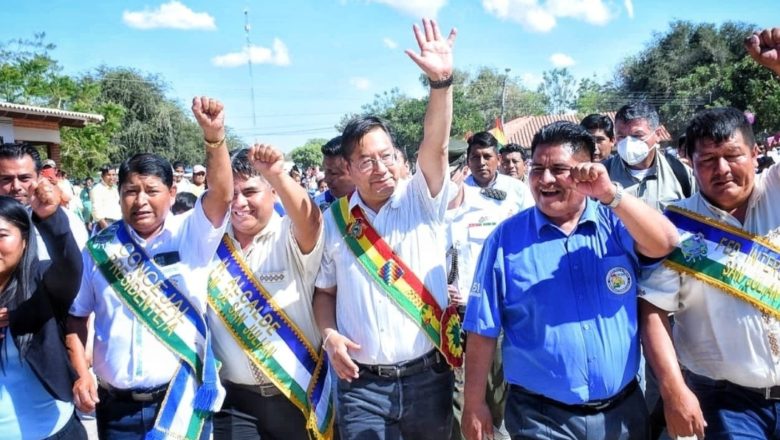 𝗣𝗿𝗲𝘀𝗶𝗱𝗲𝗻𝘁𝗲 𝗔𝗿𝗰𝗲: 𝗦𝗲𝗴𝘂𝗶𝗺𝗼𝘀 𝗮𝗽𝗼𝘀𝘁𝗮𝗻𝗱𝗼 𝗮 𝗹𝗮 𝗽𝗿𝗼𝗱𝘂𝗰𝗰𝗶ó𝗻, 𝘀𝗮𝗹𝘂𝗱 𝘆 𝗲𝗱𝘂𝗰𝗮𝗰𝗶ó𝗻