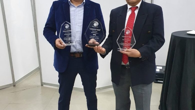 YPFB es distinguida en tres categorías por su destacada participación en la FEICOBOL