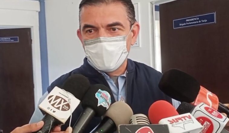 Tarija: Senador Paz indicó que hay retraso en la entrega de 14 obras que dejó durante su gestión de alcalde