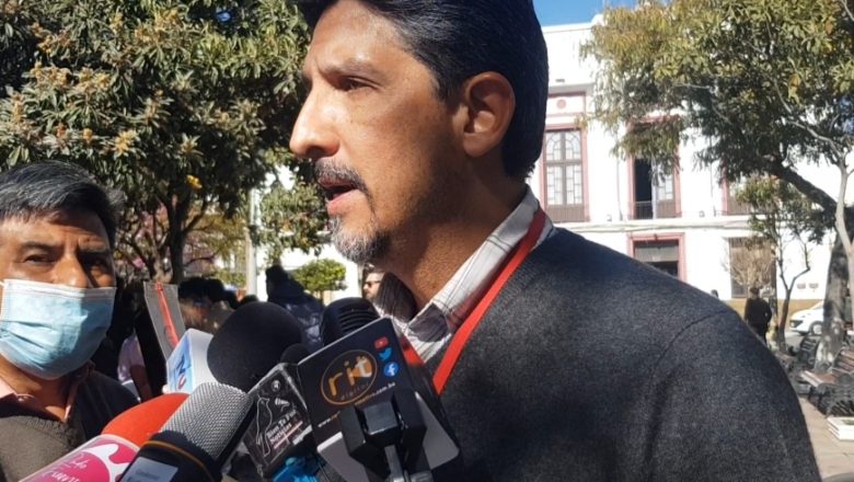 Cívicos de Tarija buscan reunirse con el Ministro de Hidrocarburos y el Pdte. YPFB para conocer sobre la intervención a Tariquía