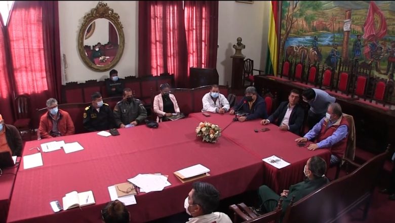 Alcalde Torres anuncia que Tarija será sede del Buró Ejecutivo de FLACMA y que reactivará brigadas de salud