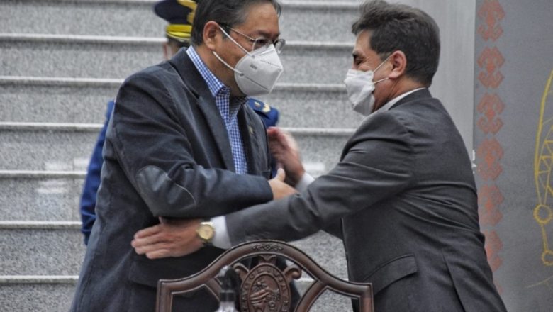 𝗣𝗿𝗲𝘀𝗶𝗱𝗲𝗻𝘁𝗲 𝗟𝘂𝗶𝘀 𝗔𝗿𝗰𝗲 𝗽𝗼𝘀𝗲𝘀𝗶𝗼𝗻𝗮 𝗮 𝗠𝗮𝗿𝗰𝗲𝗹𝗶𝗻𝗼 𝗤𝘂𝗶𝘀𝗽𝗲 𝗟ó𝗽𝗲𝘇 𝗰𝗼𝗺𝗼 𝗻𝘂𝗲𝘃𝗼 𝗲𝗷𝗲𝗰𝘂𝘁𝗶𝘃𝗼 𝗱𝗲 𝗹𝗮 𝗖𝗼𝗺𝗶𝗯𝗼𝗹